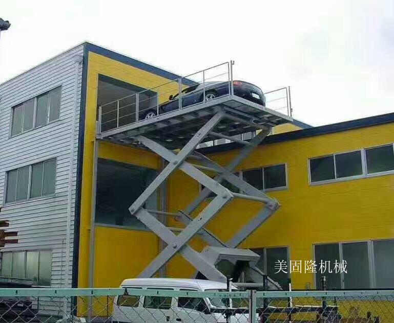 大连固定式升降作业平台厂家